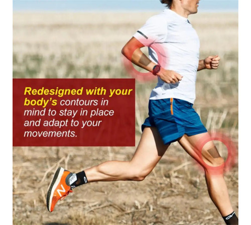 Пластир із отрутою скорпіона Дасецзи знеболювальний терапевтичний 8 штук