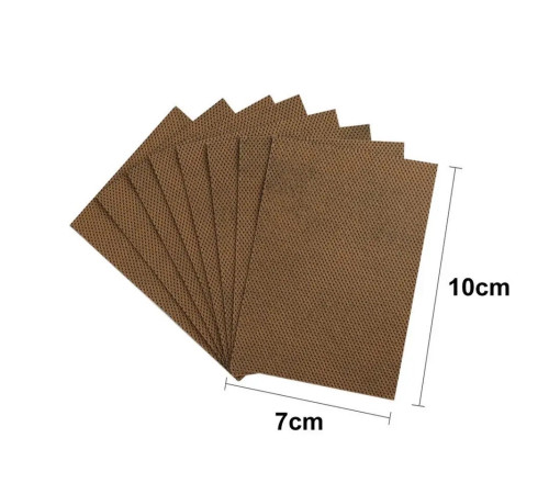 Пластир із отрутою скорпіона Дасецзи знеболювальний терапевтичний 8 штук