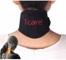 Турмалінова з біофотонами та магнітами пов'язка на шию