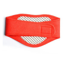 Турмалінова Коралова з біофотонами та магнітами пов'язка на шию