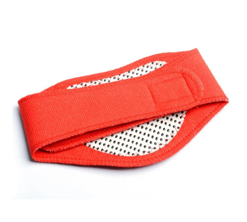 Турмалінова Коралова з біофотонами та магнітами пов'язка на шию