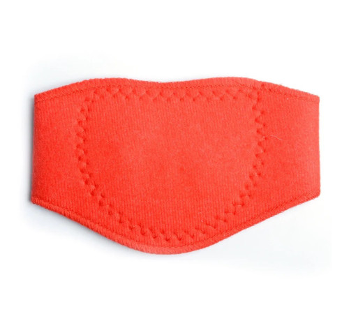 Турмалінова Коралова з біофотонами та магнітами пов'язка на шию