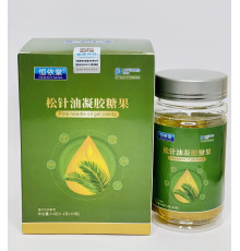 Капсули Хвої Сосни потужний антиоксидант, джерело макро- та мікроелементів, потужний імунітет