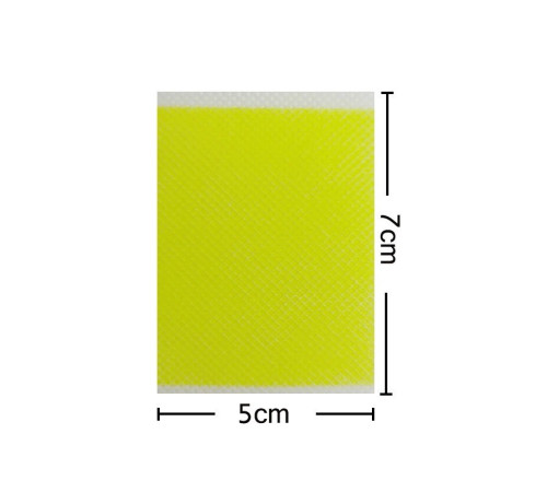 Пластир для зниження ваги та спалювання жирів із турмаліном та інфрачервоним променем 10 шт.