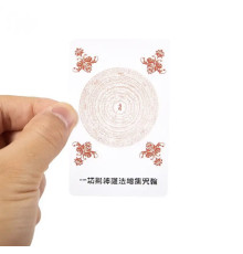 Тибетський сакральний талісман у гаманець, який виконує бажання