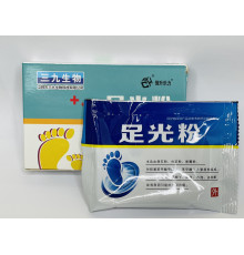 Турмалінові ванночки для ніг 999 три дев'ятки для оздоровлення шкіри ніг і нігтьових пластин