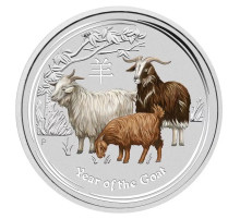 Срібна монета Триундів, щоб розкрити потенціал багатства та залучити удачу