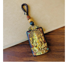 Тибетський брелок Ганеша ручної роботи для бізнесу та торгівлі