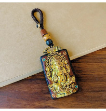 Тибетський брелок Ганеша ручної роботи для бізнесу та торгівлі