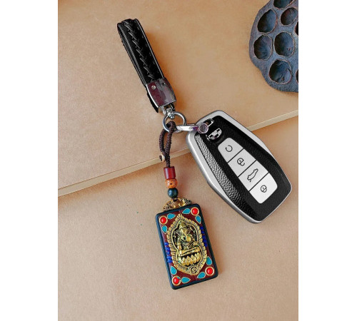 Брелок Ганеша ручної роботи для бізнесу та торгівлі з Непалу
