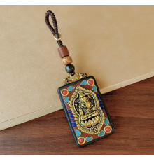 Брелок Ганеша ручної роботи для бізнесу та торгівлі з Непалу