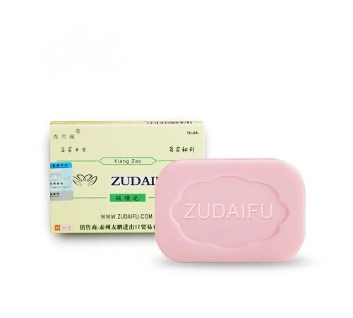 Мило сульсінове Zudaifu для терапії псоріазу та від кліща демодекозу