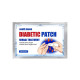 Трав'яний китайський пластир від цукрового діабету Diabetic Patch 12 шт.