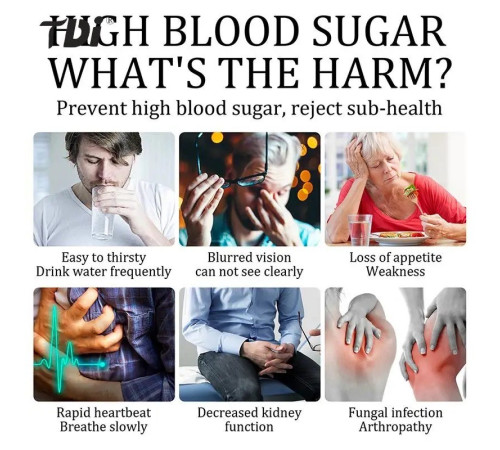 Трав'яний китайський пластир від цукрового діабету Diabetic Patch 12 шт.