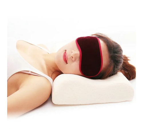 Турмалінова маска для очей із турмаліном, магнітами та біофотонами