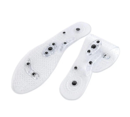 Турмалінові ортопедичні устілки масажні рефлексотерапія