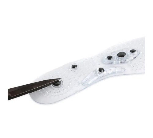 Турмалінові ортопедичні устілки масажні рефлексотерапія