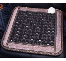 Турмаліновий нефритовий килимок із германієм і магніторепією ІЧ 4В1 з підігрівом