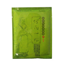 Тибетський пластир Знеболювальний із кордицепсом у разі артритів, спондилітів, м'язових і суглобових болів 8 шт.