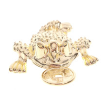 Китайська Жаба трилапа для залучення грошей