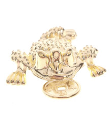 Китайська Жаба трилапа для залучення грошей