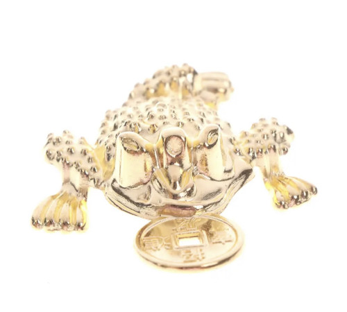 Китайська Жаба трилапа для залучення грошей