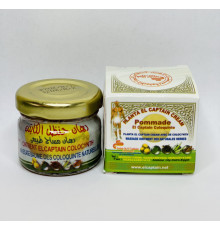 Мазь коквінта El Captain з олією чорного кмину 30 мл