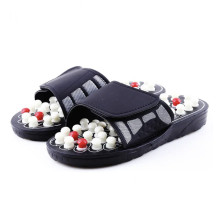 Капці масажні ортопедичні з турмаліном терапія акупресурою для стопи 39 розмір