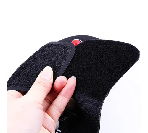 Капці масажні ортопедичні з турмаліном терапія акупресурою для стопи 39 розмір