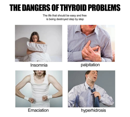 Турмаліновий Пластир для терапії щитоподібної залози 7 штук