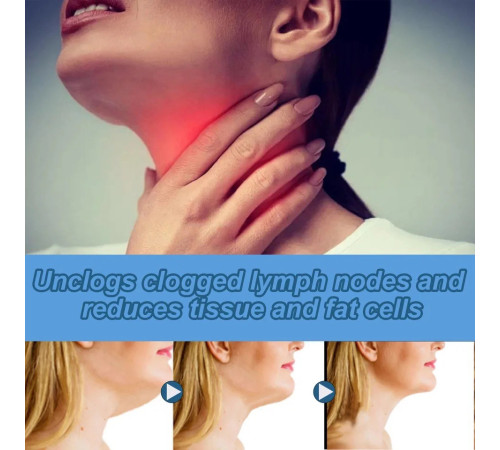 Турмаліновий Пластир для терапії щитоподібної залози 7 штук