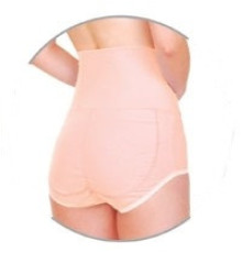 Трусики жіночі з біофотонами та турмаліном із поясом Вековий Схід