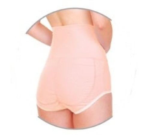 Трусики жіночі з біофотонами та турмаліном із поясом Вековий Схід