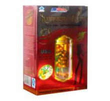 Запалювальна Бомба у разі боротьби із зайвою вагою Вековий Схід