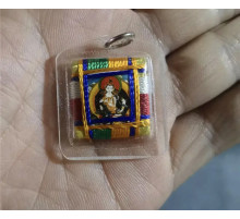 Тибетський Талісман Будда Ваджрасатва, потужний захист, очищення карми та захист від негативу