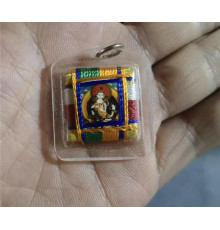 Тибетський Талісман Будда Ваджрасатва, потужний захист, очищення карми та захист від негативу