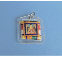 Тибетський Талісман Будда Шак'ямуні приносить мир і перемогу над усіма вашими ворогами