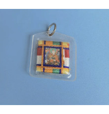 Тибетський Сакральний Талісман Гуру Рінпоче принесе вам удачу, мир, щастя, процвітання і гармонію