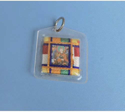 Тибетський Сакральний Талісман Гуру Рінпоче принесе вам удачу, мир, щастя, процвітання і гармонію