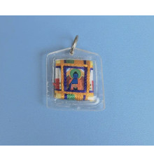 Тибетський Сакральний Талісман Будда Медицини цей амулет рекомендований для захисту від хворів і недуг зцілення