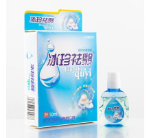 Краплі для очей Байчжано від катаракти, глаукоми, болю в очах зниження гостроти зору