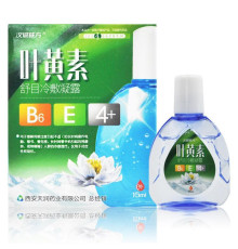 Глазурні краплі з вітамінами під час склоподібного помутніння, від катаракти та глаукоми