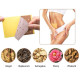 Турмаліновий пластир для зниження ваги над жиром спалювання Slimming patch 12 штук