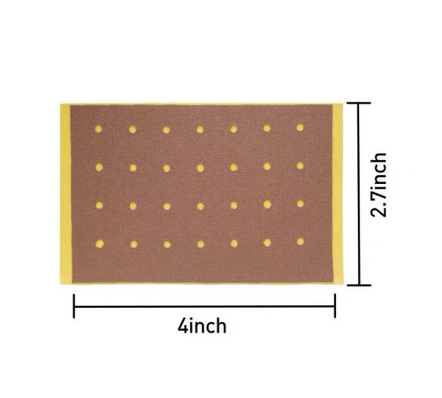 Турмаліновий пластир для зниження ваги над жиром спалювання Slimming patch 12 штук