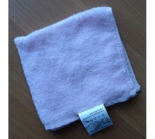 Серветка з бамбука та турмаліну для обличчя й тіла