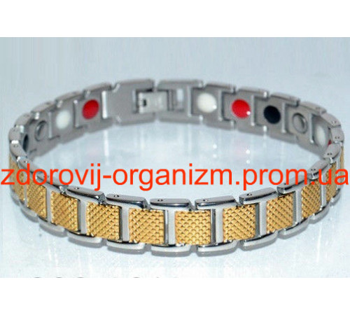 Біо Магнітний Браслет 5В1