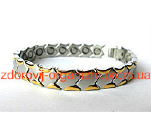 Магнітний Браслет ТИТАН 5В1