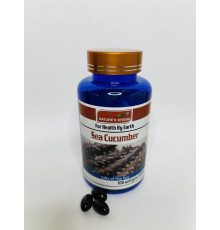 Рідкі капсули Sea Cucumber (Морський Трепанг) Голотура Вековий Схід — підвищення імунітету