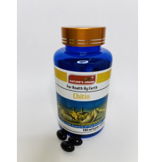 М'які капсули Хітозан (Хітин) Вековий Схід для відновлення організму 100 штук