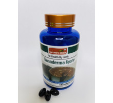 Рідкі капсули Спорти гриба Рейші Ганодерми (Лінчжі) Вековий Схід 100 штук